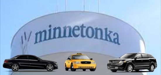 minnetonka Airport Taxi Cab Transportation